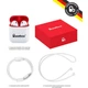 Наушники BeatBox PODS AIR 2 Wireless Charging White-Red (bbpair2wcwr) BeatBox bbpair2wcwr 1040166 - изображение 6