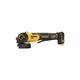 Шліфувальна машина DeWALT 18В XR Li-lon, 125мм, 3000-9000 об/хв (без АКБ та ЗП) (DCG416VSN) DeWALT DCG416VSN 1040255 - зображення 5