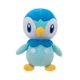 М'яка іграшка Pokemon Піплап W13, 20 см (97871) Pokémon 97871 1042258 - зображення 1