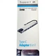 Концентратор Dynamode USB-C 8-in-1 HDMI 4K30Hz + 1xRJ45 + 1xUSB 3.0 + 1xUSB 2.0 + 1xUSB-C PD (BYL-2017L) Dynamode BYL-2017L 1040237 - зображення 8