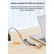 Концентратор Dynamode USB-C 8-in-1 HDMI 4K30Hz + 1xRJ45 + 1xUSB 3.0 + 1xUSB 2.0 + 1xUSB-C PD (BYL-2017L) Dynamode BYL-2017L 1040237 - зображення 11