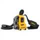 Пылесос строительный DeWALT 18В XR Li-Ion, HEPA Filter, 1.65 кг (без АКБ и ЗУ) (DWH161N) DeWALT DWH161N 1041118 - изображение 1