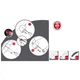 Парасоля Knirps A.200 Medium Duomatic Salsa (Kn95-7201-1502) Knirps Kn95-7201-1502 1043148 - зображення 2