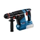 Перфоратор Bosch GBH 187-LI, патрон SDS-plus 24мм, 18В, 2.4Дж, 980об/хв (без АКБ та ЗП) (0.611.923.120) BOSCH 0.611.923.120 1041117 - зображення 1