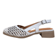 Босоножки Antistress 024.277.4132 White 39р белые (2950770663906) - изображение 2