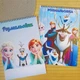 Раскраска Холодное сердце Frozen А4 набор 2 шт (27815) - изображение 1
