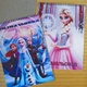 Раскраска Холодное сердце Frozen А4 набор 2 шт (27813) - изображение 1