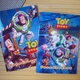 Раскраска История игрушек Toy Story А5 набор 2 шт (27971) - изображение 1