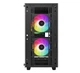 Корпус DeepCool CC360 ARGB (R-CC360-BKAPM3-G-1) без БЖ ( 21284 ) - зображення 4