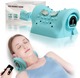 Массажер для шеи Neck Massager Pillow электрический с подогревом и вибрацией Тиффани - изображение 1