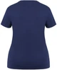 Футболка женская Lee Cooper Diamond 65987022 XXL темно-синяя (2659870225105) - изображение 8