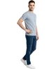 Футболка мужская базовая с карманом Lee Cooper Pocket Crew 59216902 M серая (2592169023900) - изображение 5