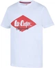 Футболка мужская Lee Cooper Logo Fill 59711201.1 L белая (1597112014301) - изображение 7