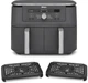 Мультипіч Ninja Dual Zone Air Fryer Max DZ400EU ( 28577 ) - зображення 6