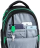 Рюкзак ортопедичний Kite Education Football 36x27х16 см 15.5 л Чорний (K26-724S-3) - зображення 12