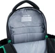 Рюкзак ортопедичний Kite Education Football 36x27х16 см 15.5 л Чорний (K26-724S-3) - зображення 14