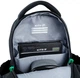 Рюкзак ортопедичний Kite Education Football 36x27х16 см 15.5 л Чорний (K26-724S-3) - зображення 15