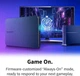 Зовнішній жорсткий диск 2.5" USB 4.0 TB Toshiba Canvio Gaming Dark Grey (HDTX240EK3CA) ( 26816 ) - изображение 4