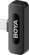 Мікрофон BOYA BY-V20 Type-C Black ( 13244 ) - изображение 6