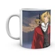 Кухоль GeekLand Fullmetal Alchemist Сталевий алхімік FA.01.11 ( 17568 ) - зображення 2
