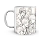 Кухоль GeekLand Berserk Берсерк BRS.01.25 ( 27141 ) - изображение 2