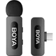 Мікрофон BOYA BY-V10 Type-C Black ( 12066 ) - изображение 1