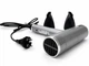 Профессиональный фен Bitek BT-474 с металлическим корпусом и 2 насадками - изображение 7