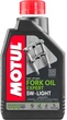 Вилочное масло Motul Fork Oil Expert Light 5W 1 л (105929) - изображение 1