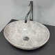 Умывальник (раковина) VBI PARMA STONE GLOSSY накладной - изображение 1