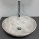 Умывальник (раковина) VBI PARMA STONE GLOSSY накладной - изображение 2