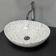 Умывальник (раковина) VBI PARMA MOSAIC GLOSSY накладной - изображение 1