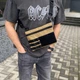 Мужская сумка через плечо мессенджер планшет Agent Ctown стропы Molle и velcrо песочный(койот) - изображение 1