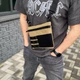 Мужская сумка через плечо мессенджер планшет Agent Ctown стропы Molle и velcrо песочный(койот) - изображение 2