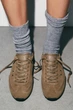 Шкіряні кросівки Zara 5005/710 41 р. 26,6см - изображение 6