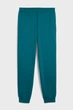 Чоловічі спортивні штани Tape Fleece Pants Men 692645 бавовняні зелені Розмір 3XL - зображення 2