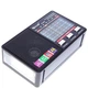 Радиоприемник с Bluetooth-соединением MP3, USB GOLON RX8866 Черный - изображение 5