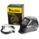 Сварочная маска Хамелеон Mаchtz MWH-2/254, True Color, автозатемнение - изображение 8