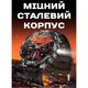 Розумний смарт годинник Smart Turbo Power Steel, 2 ремінці - изображение 12