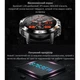 Розумний смарт годинник Smart Delta K52 Black, 2 ремінці - изображение 4