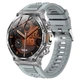 Розумний смарт годинник Smart Surf X Pro Silver Grey, 2 ремінці - изображение 1
