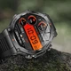 Розумний смарт годинник Smart Mevaden Ultra Rubber, 2 ремінці - изображение 11
