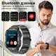 Розумний смарт годинник Smart Expert Nano Steel, 2 ремінці - зображення 3