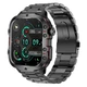Розумний смарт годинник Smart Expert Nano Steel, 2 ремінці - зображення 5