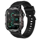 Розумний смарт годинник Smart Expert Nano Rubber, 2 ремінці - зображення 3