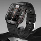 Розумний смарт годинник Smart Expert Nano Rubber, 2 ремінці - зображення 6