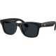 Смарт-очки Ray-Ban Meta Wayfarer Gen 2 Standard Matte Black Frame/Clear to Grey Transitions Lenses RW4012 601S1Z 50-22 - зображення 1