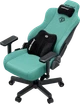 Крісло ігрове Anda Seat Kaiser 3E XL Light Blue Fabric - изображение 6