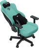 Крісло ігрове Anda Seat Kaiser 3E XL Light Blue Fabric - изображение 7
