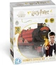 Гоґвортський Експрес Пазл 3D (Hogwarts Express Set 3D puzzle) - изображение 2