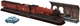 Гоґвортський Експрес Пазл 3D (Hogwarts Express Set 3D puzzle) - изображение 4